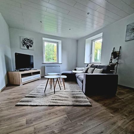 Appartement Chaleureux 80M2 Орбе Экстерьер фото